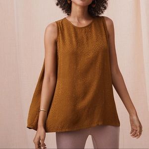 LACAUSA jacquard dad’s shirt